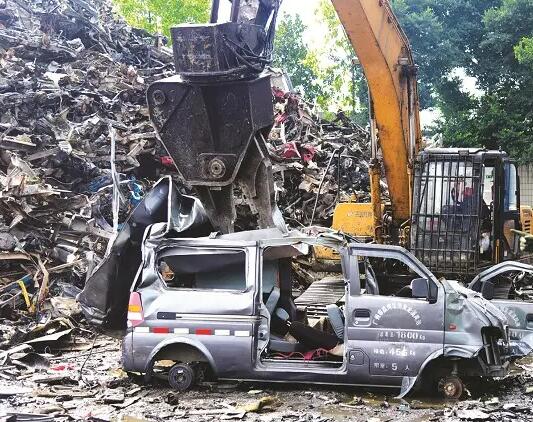 沈丘县外地车报废办理流程,一步到位! 沈丘县外地车报废办理流程,一步到位!